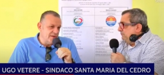 Spoglio elettorale amministrative comunali Santa Maria del Cedro