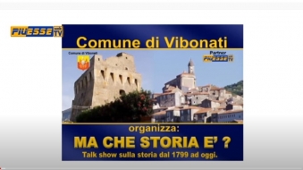 MA CHE STORIA E&#039;?  (SECONDA PARTE.) . Talk Show sulla storia del sud Italia dal 1799 ad oggi.